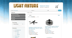 Desktop Screenshot of light--fixture.com